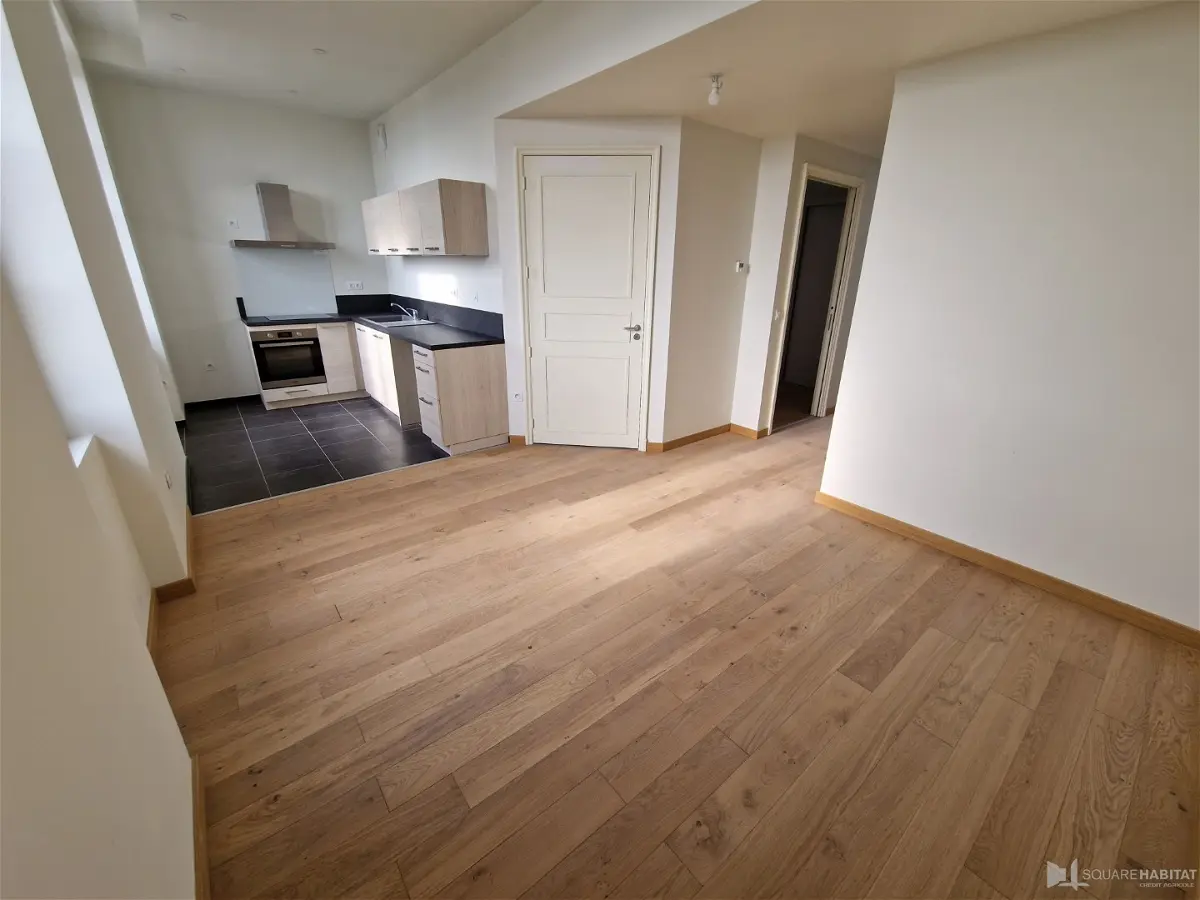 Appartement 2 pièces 50 m² · à Chamalières · 49,7 m² · 677 €/mois