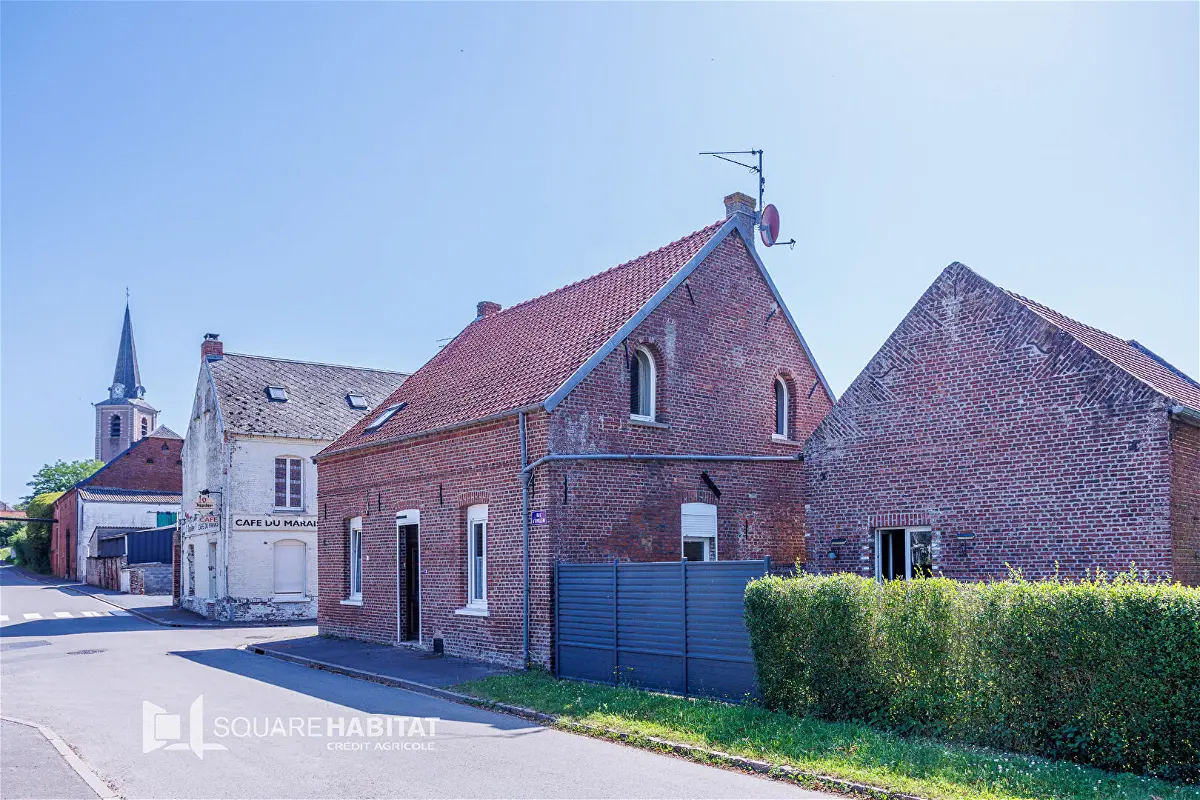 Achat maisonà VENDEGIES AU BOIS