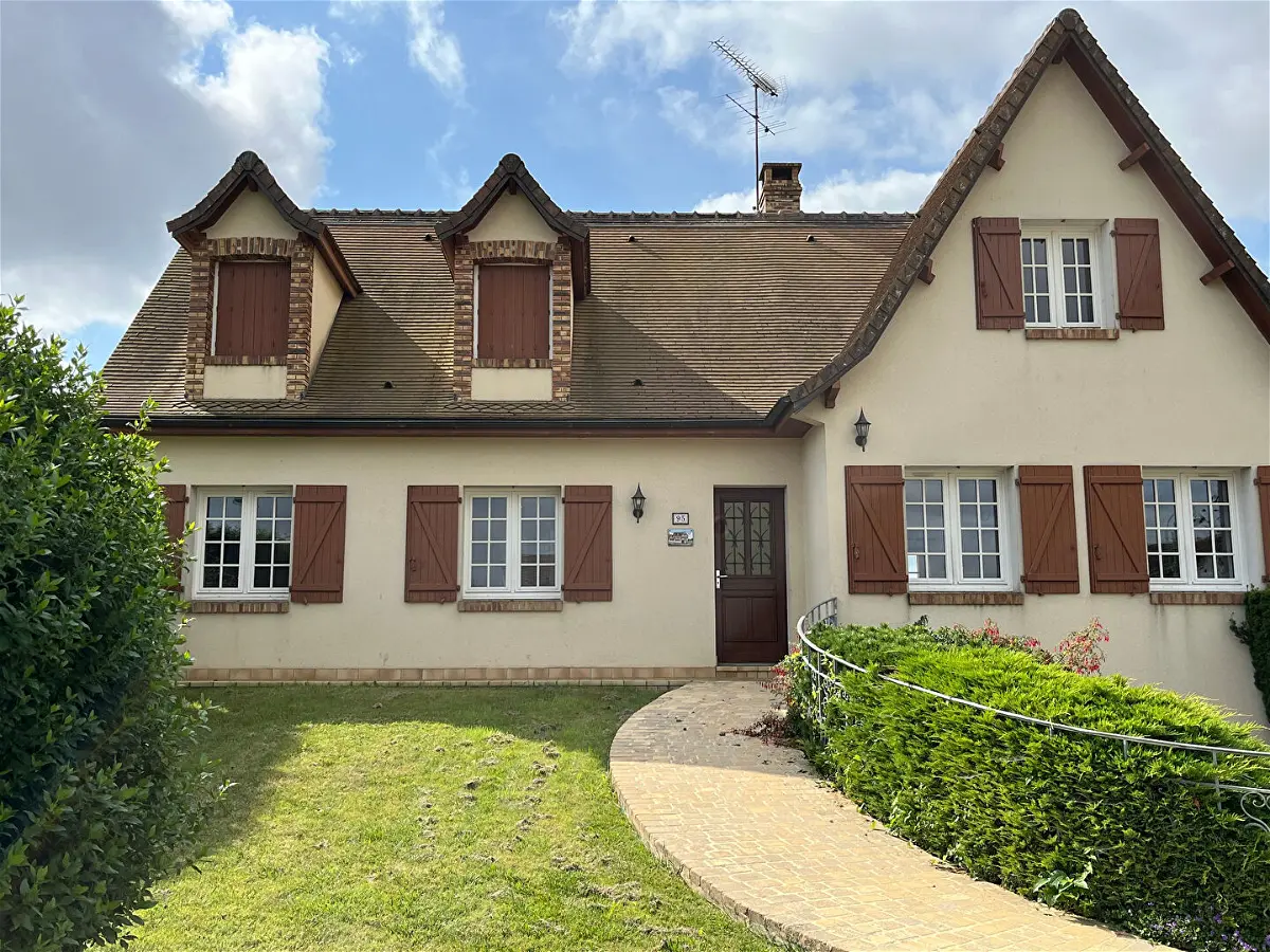 Achat maisonà SAINT VALERIEN
