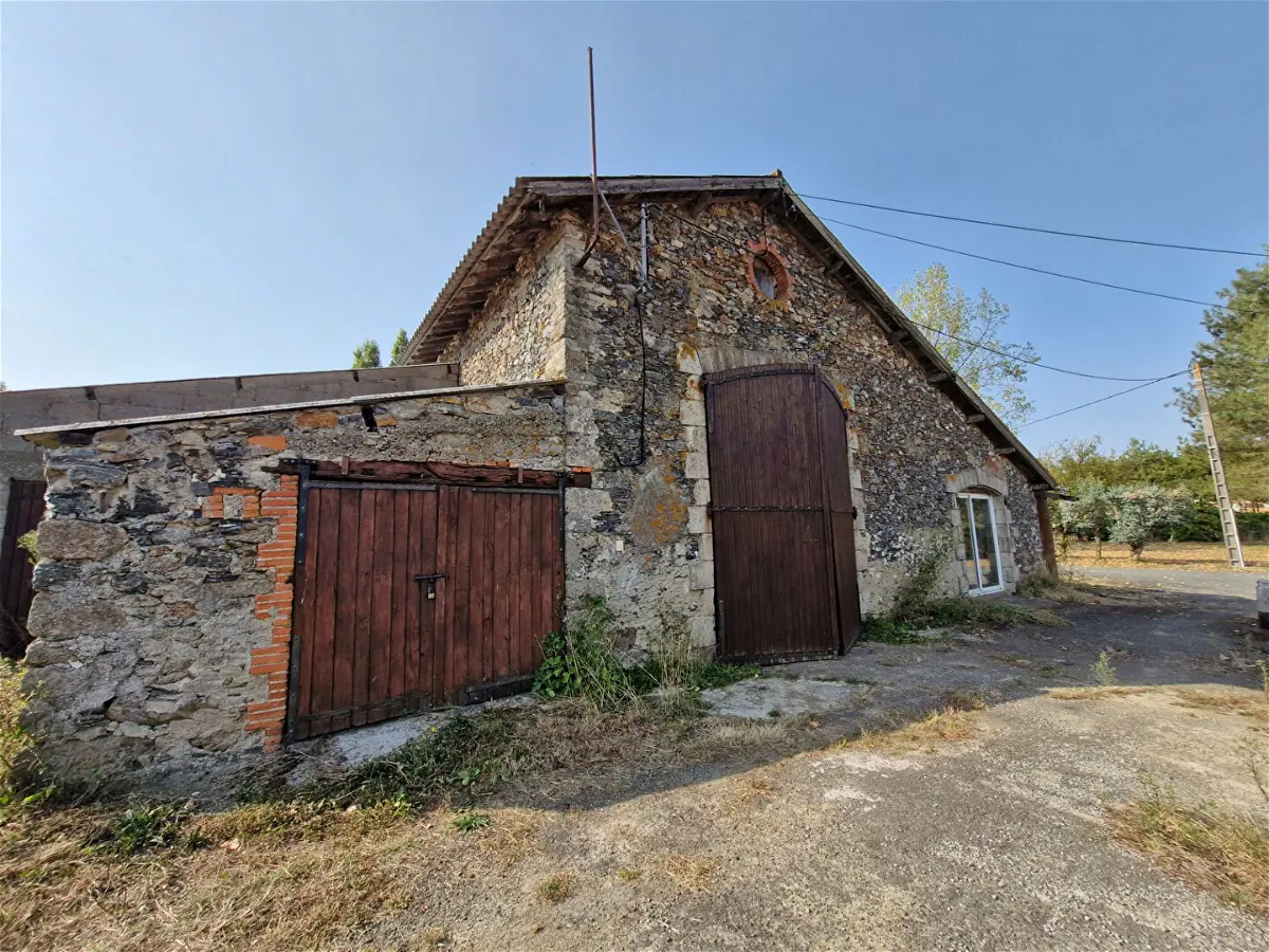 Achat maisonà AIZENAY