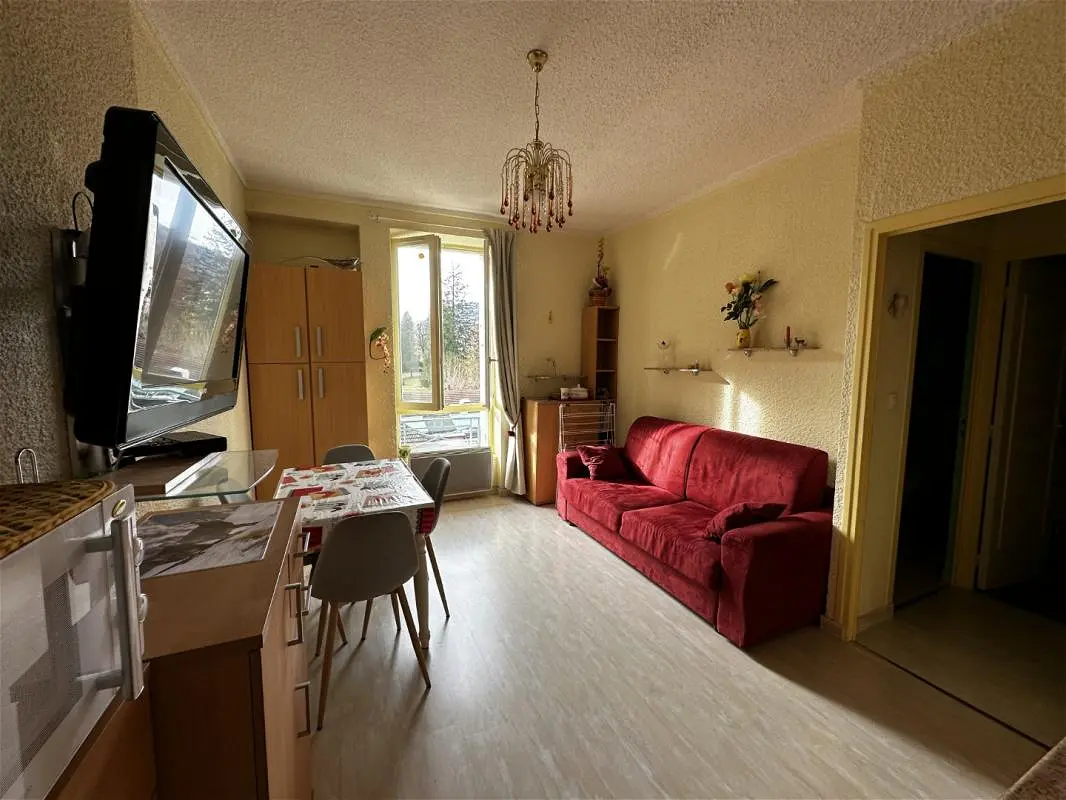 appartementà Allevard