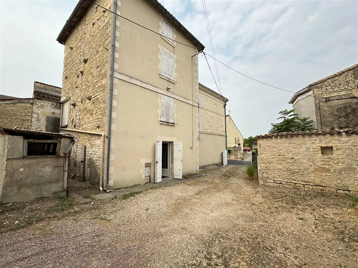 Achat maisonà BEAUVOIR SUR NIORT