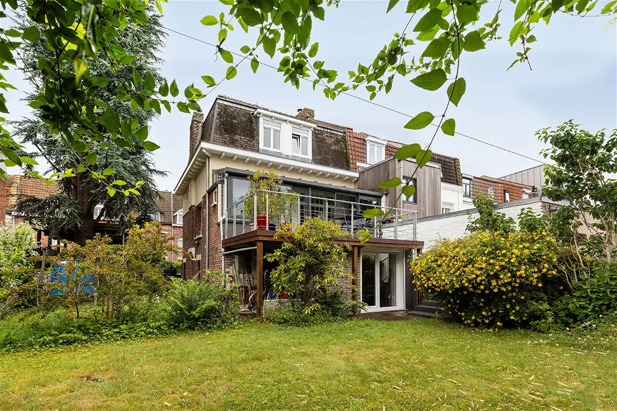 Achat maisonà VILLENEUVE D ASCQ