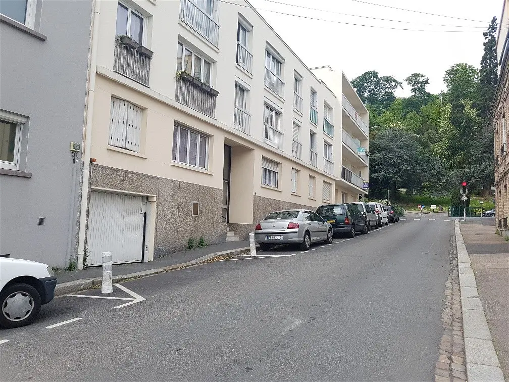 stationnementà LE HAVRE