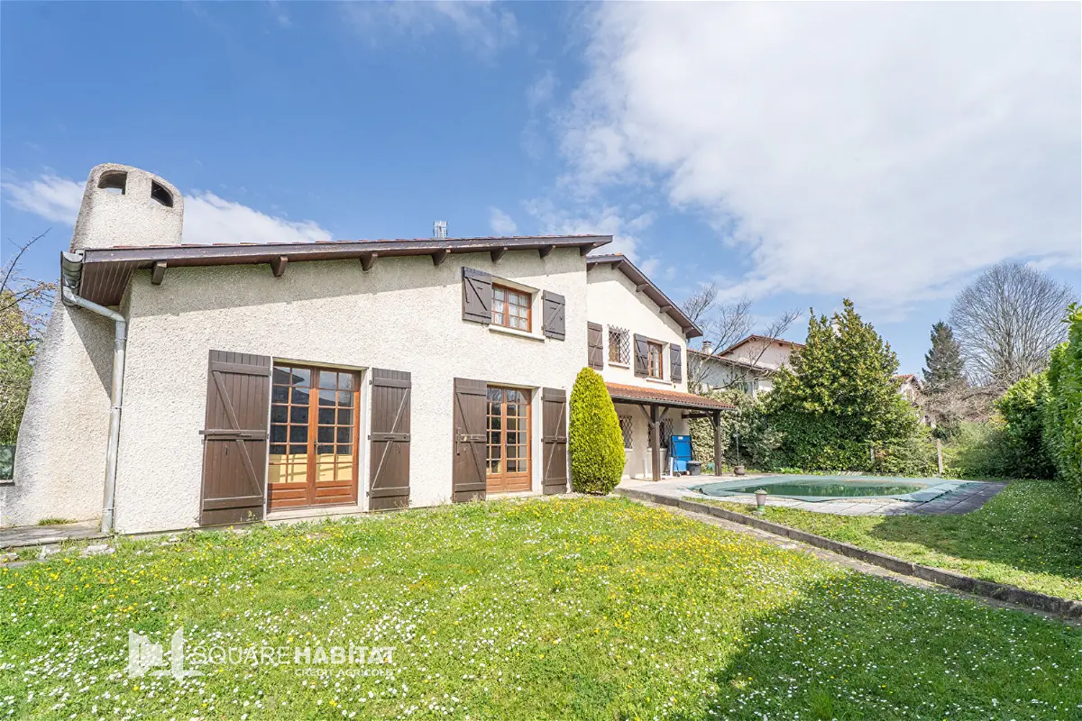 Achat maisonà TOULOUSE