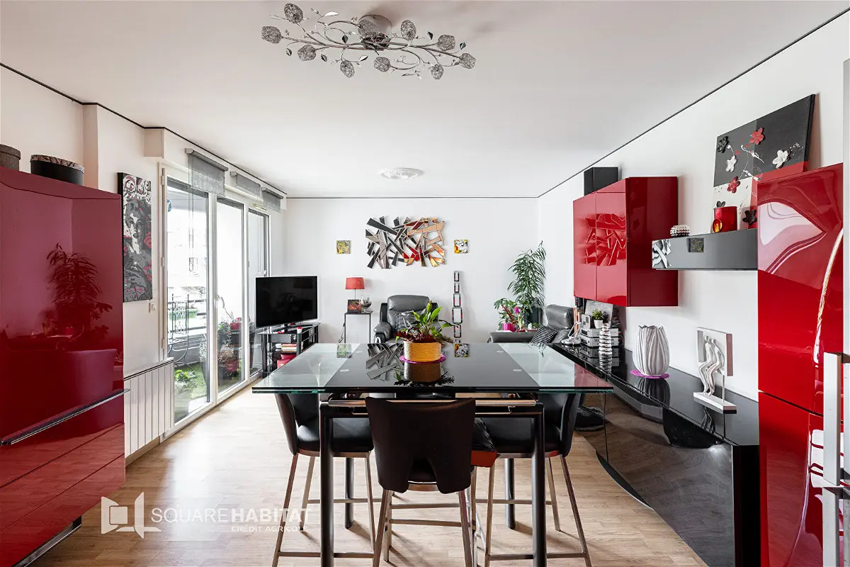 Achat appartementà CROIX