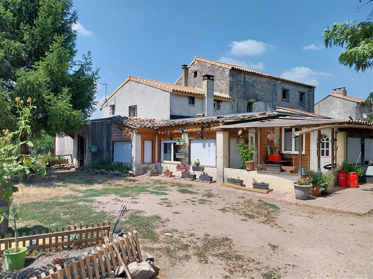 Achat maisonà SAINT VIVIEN