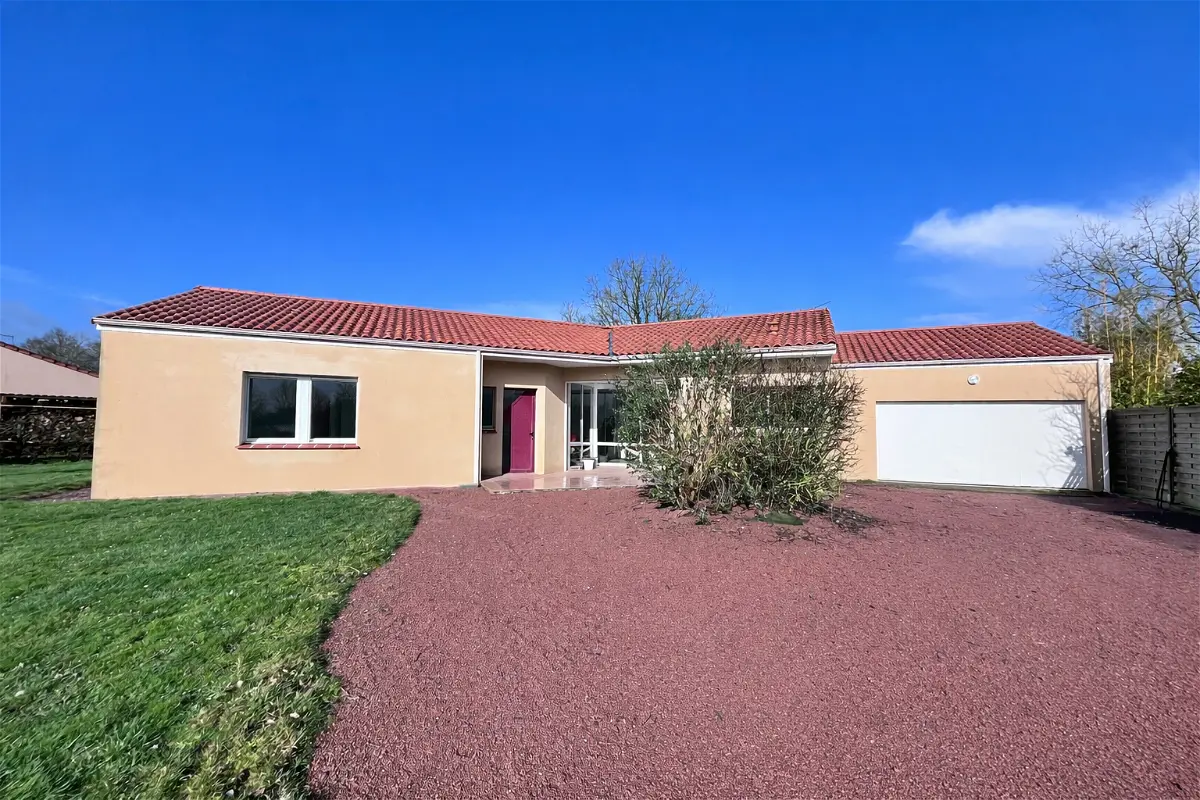 Achat maisonà MAULEON