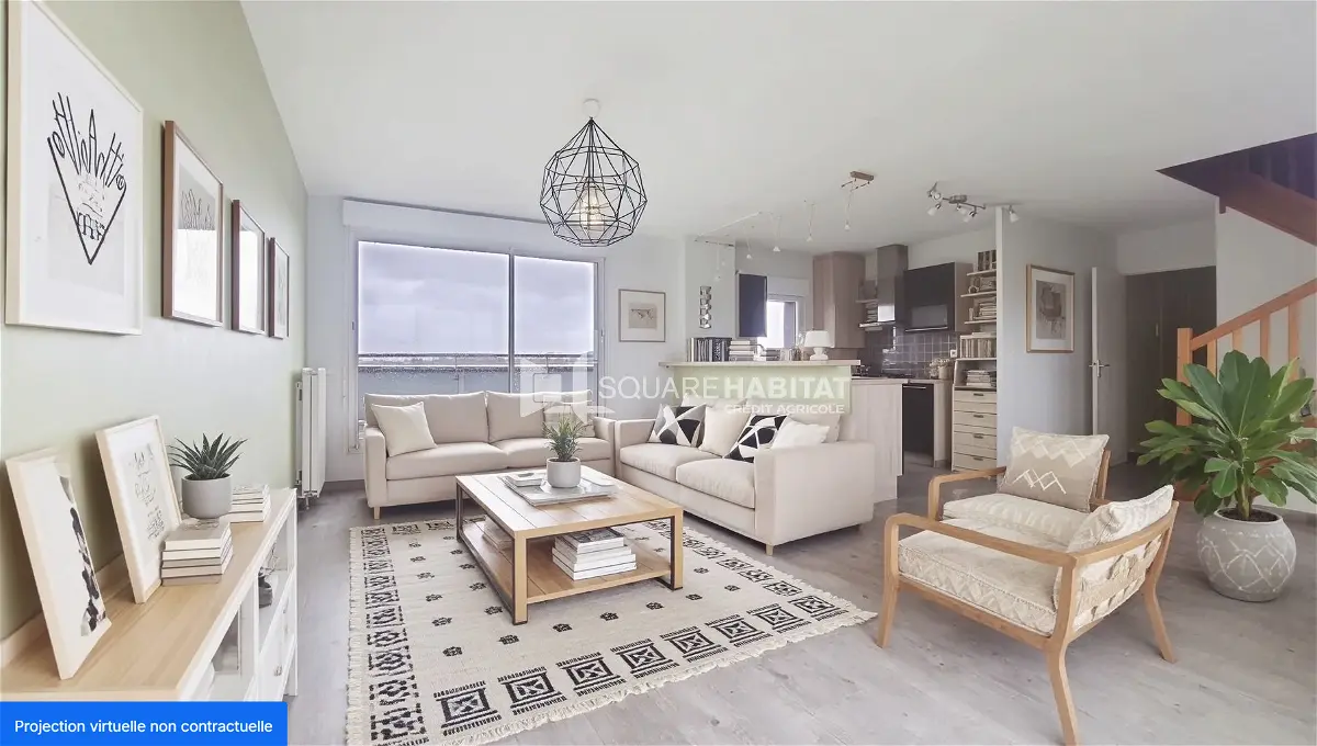 Achat appartementà PACE