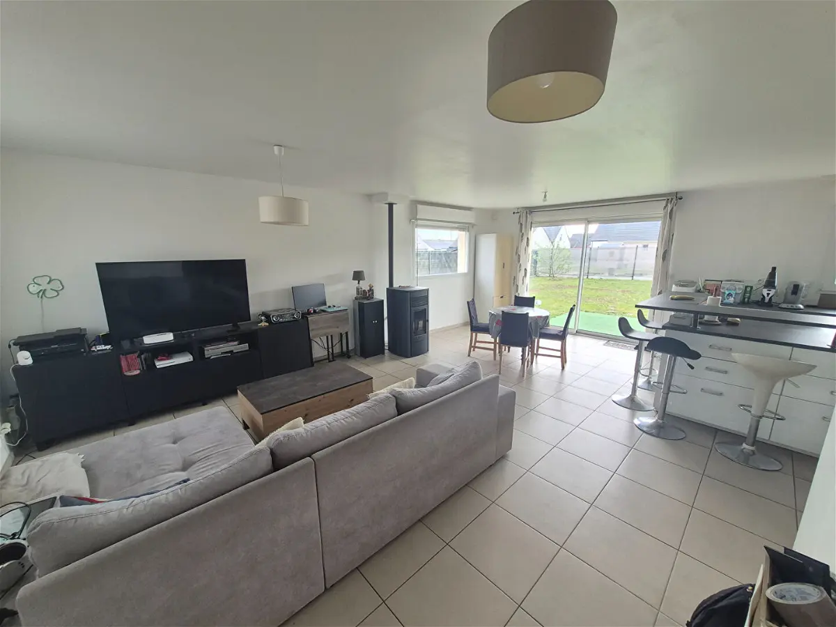 Achat maisonà BIACHE SAINT VAAST