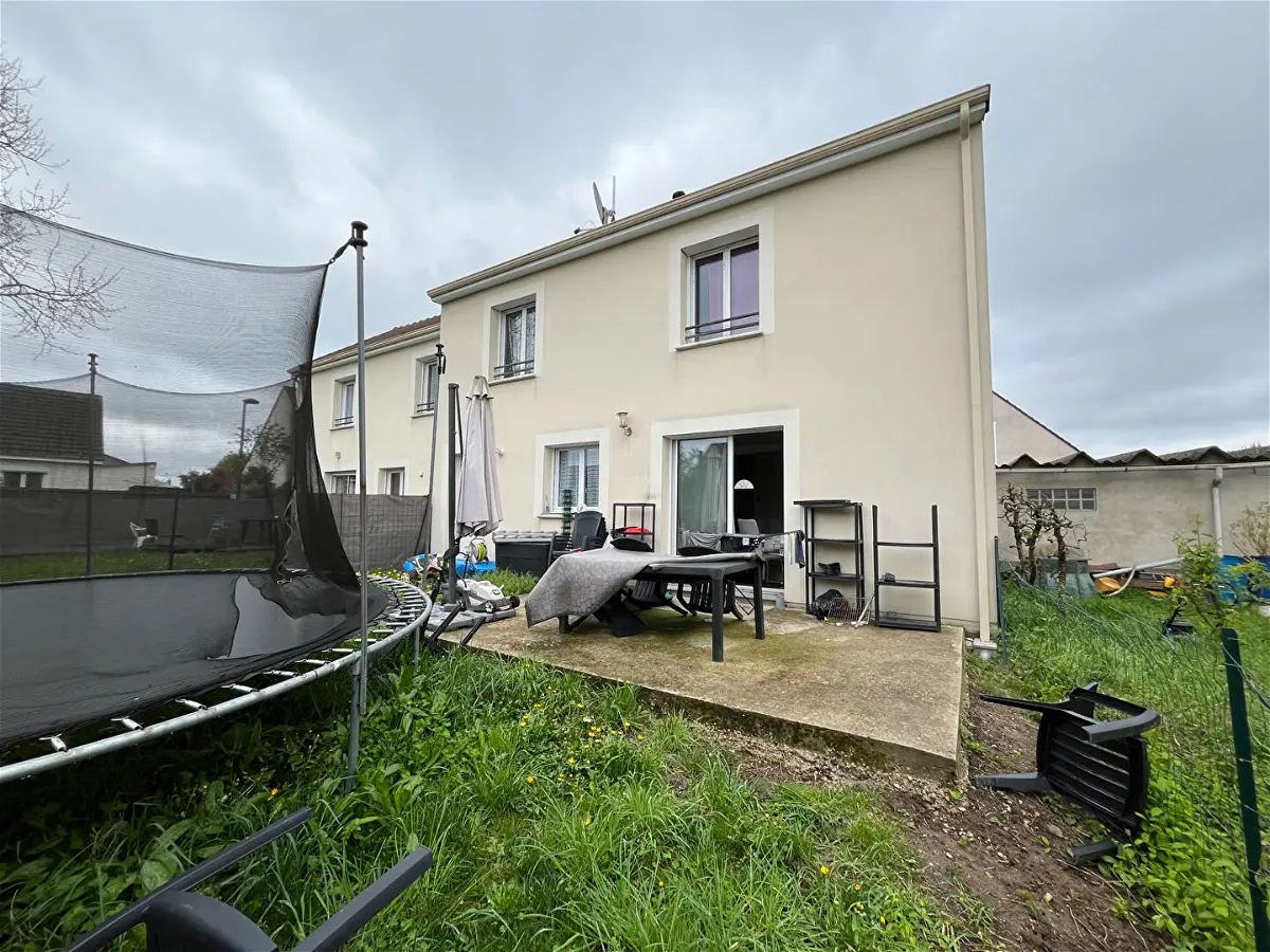 Achat maisonà ORLEANS