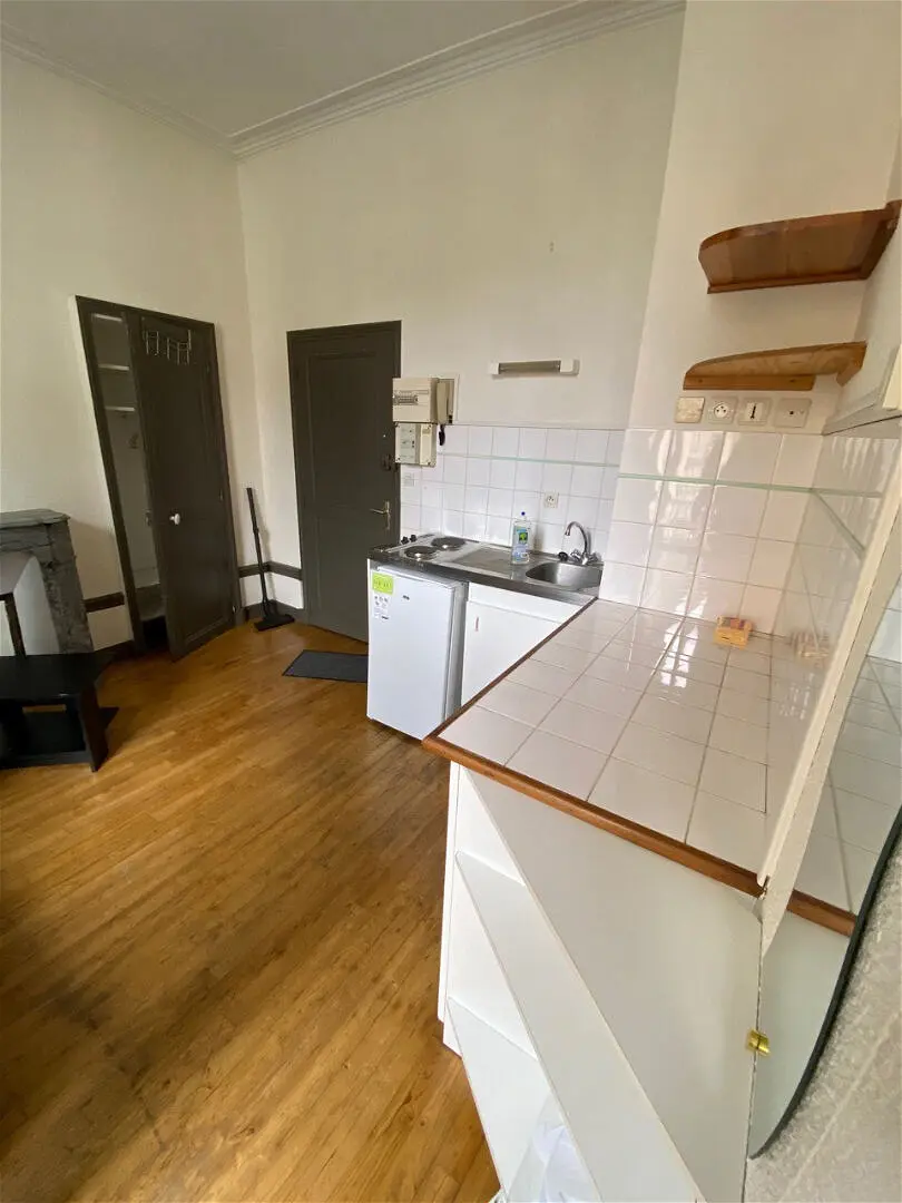 Achat appartementà POITIERS