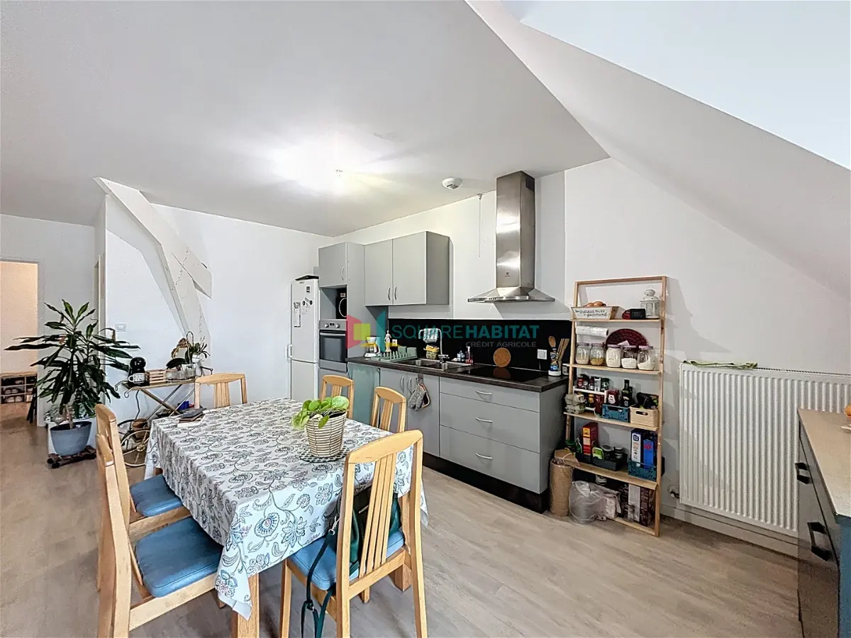 appartementà BRIEC