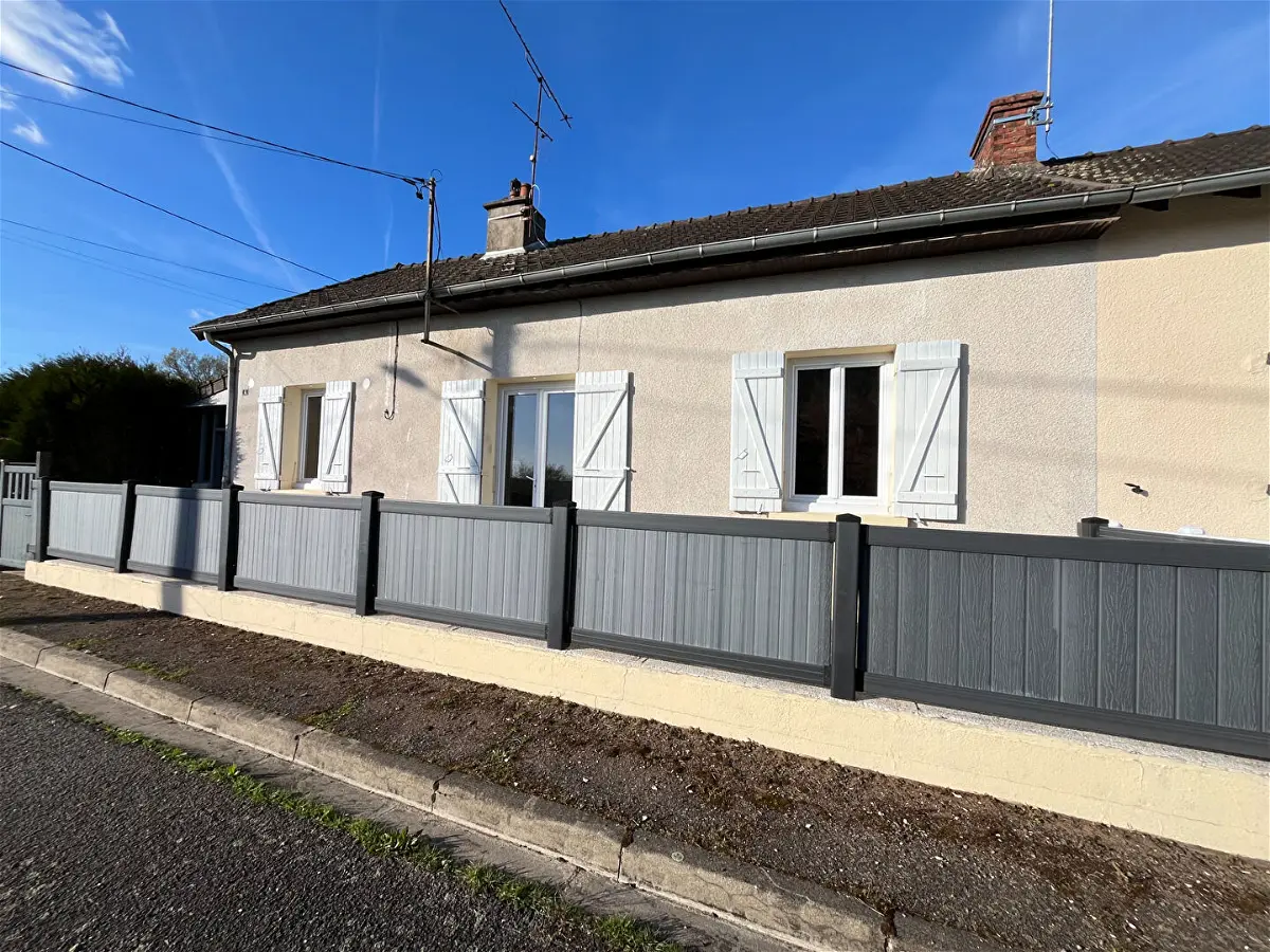 Achat maisonà LA MACHINE