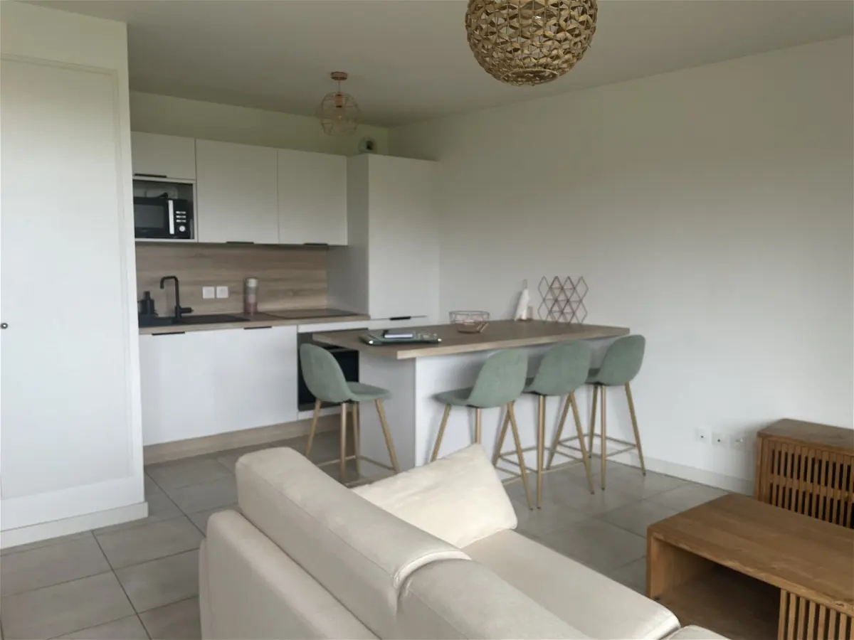 appartementà VILLENAVE D'ORNON