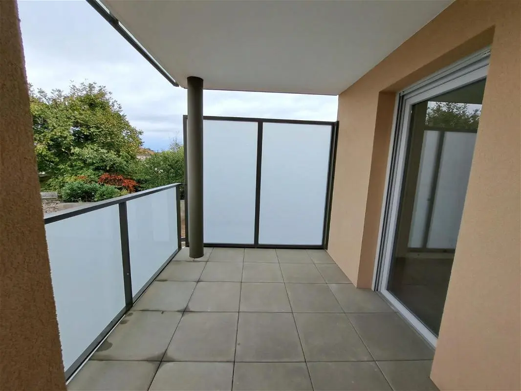 appartementà L'Isle-d'Abeau