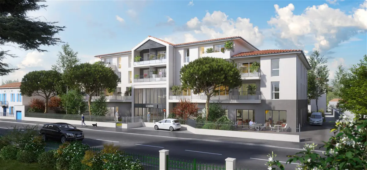 Achat appartementà VILLENEUVE SUR LOT