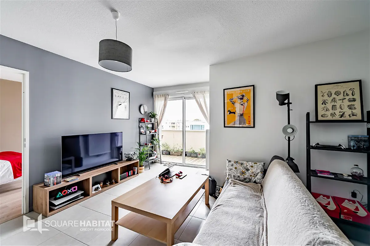 Achat appartementà PESSAC