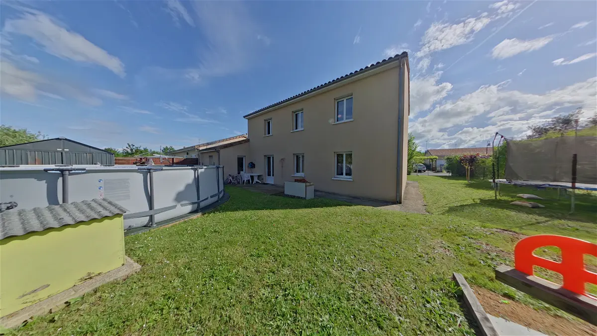 Achat maisonà POITIERS