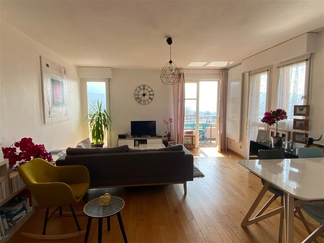 appartementà Vaulnaveys-le-Haut