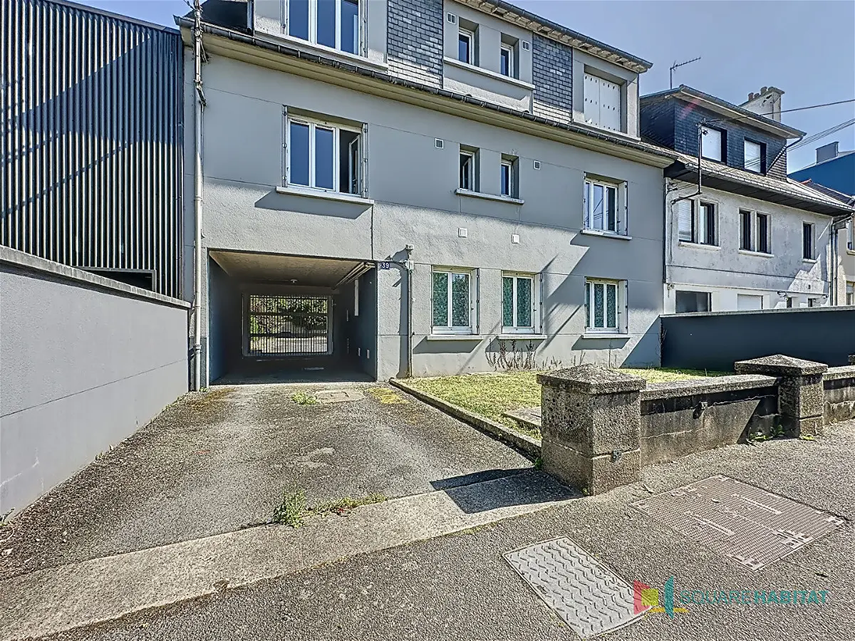 Achat appartementà RENNES