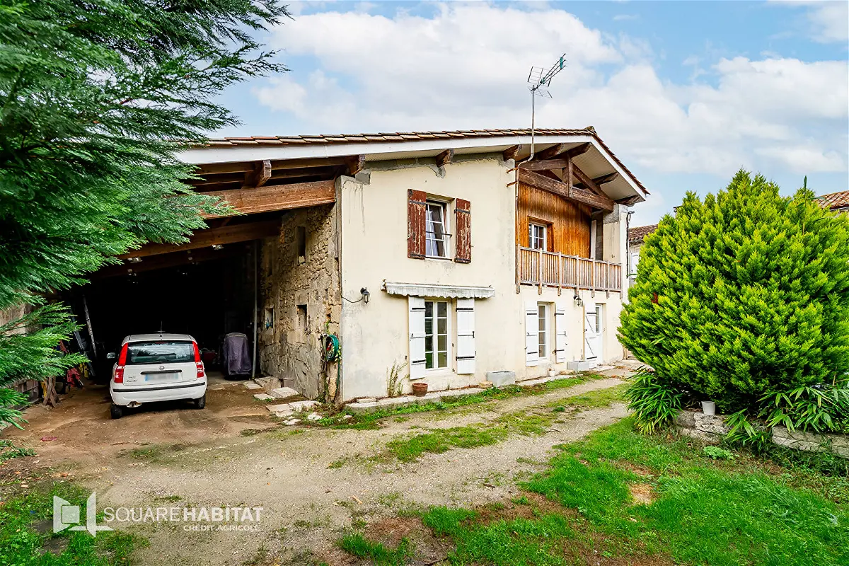 Achat maisonà LARUSCADE