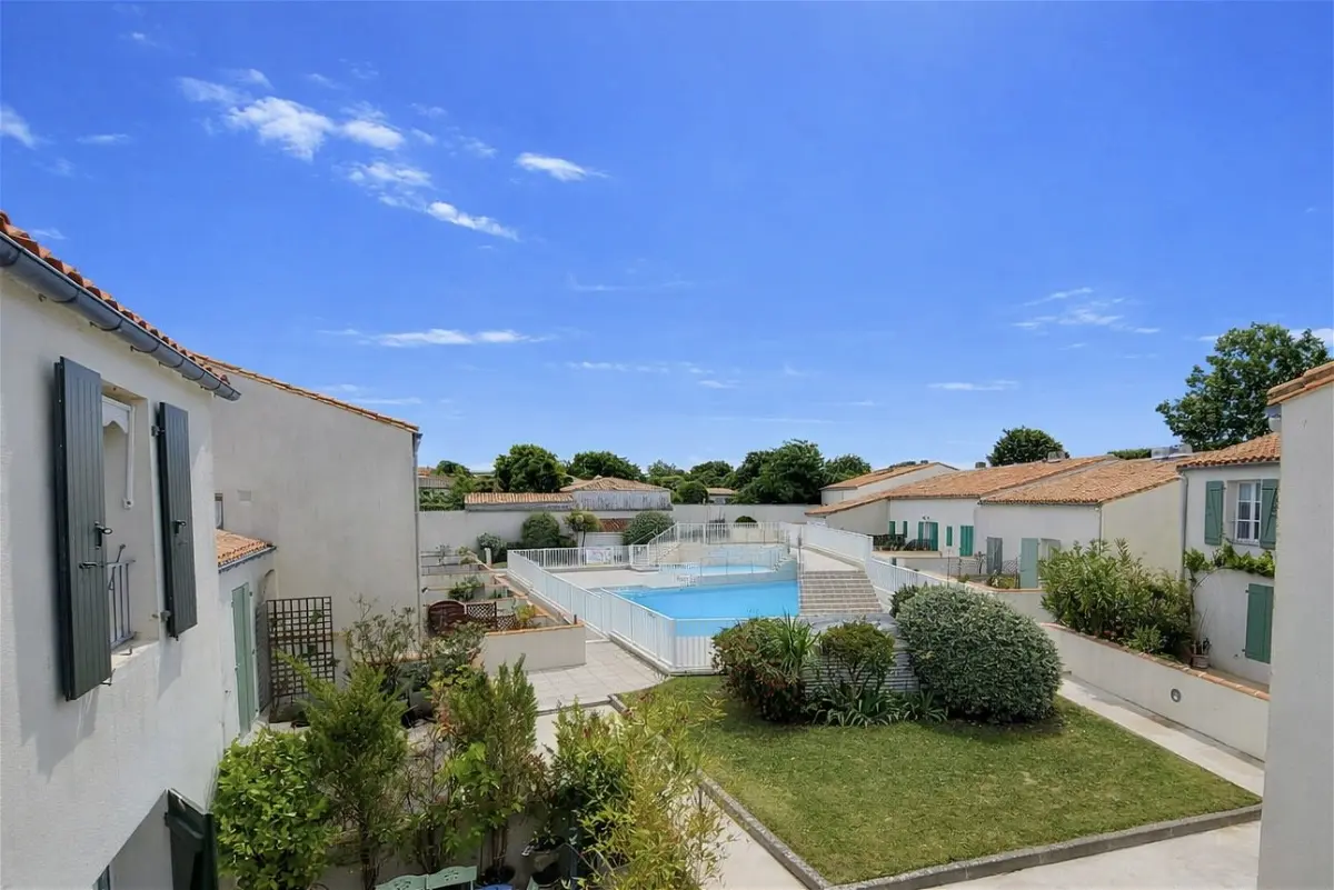 Achat appartementà SAINT MARTIN DE RE