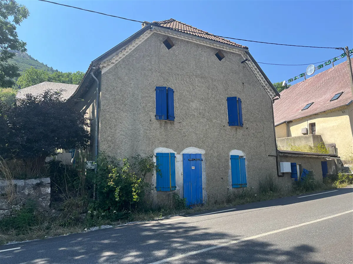 Achat maisonà LUS LA CROIX HAUTE