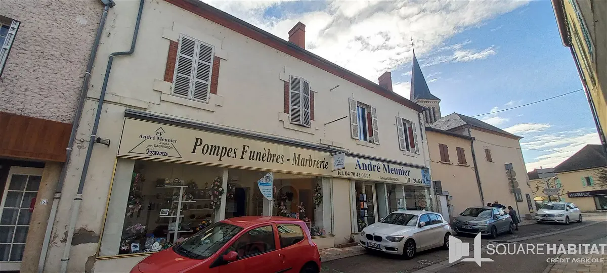 Achat maisonà VARENNES SUR ALLIER