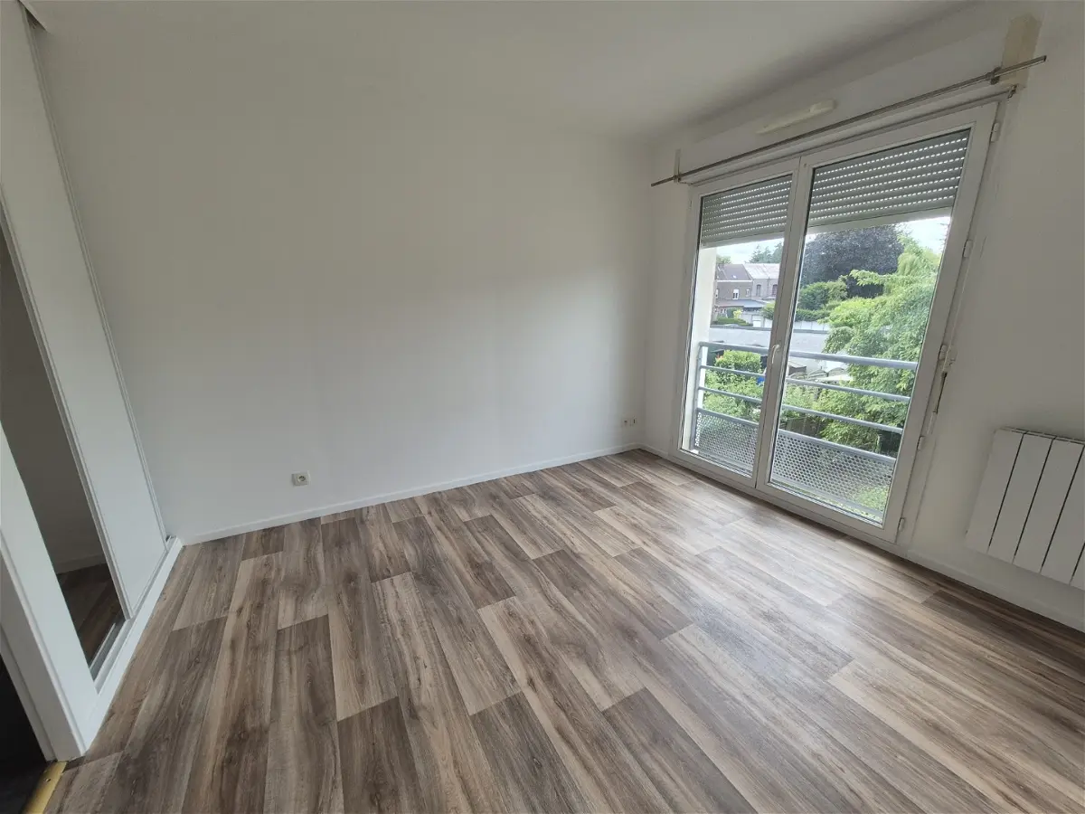 Appartement 2 pièces 41 m² · à Valenciennes · 41 m² · 520 €/mois