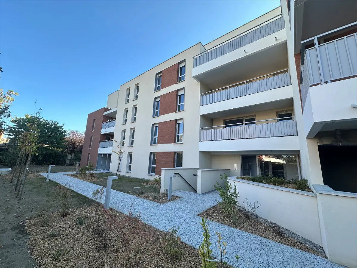 appartementà TOULOUSE