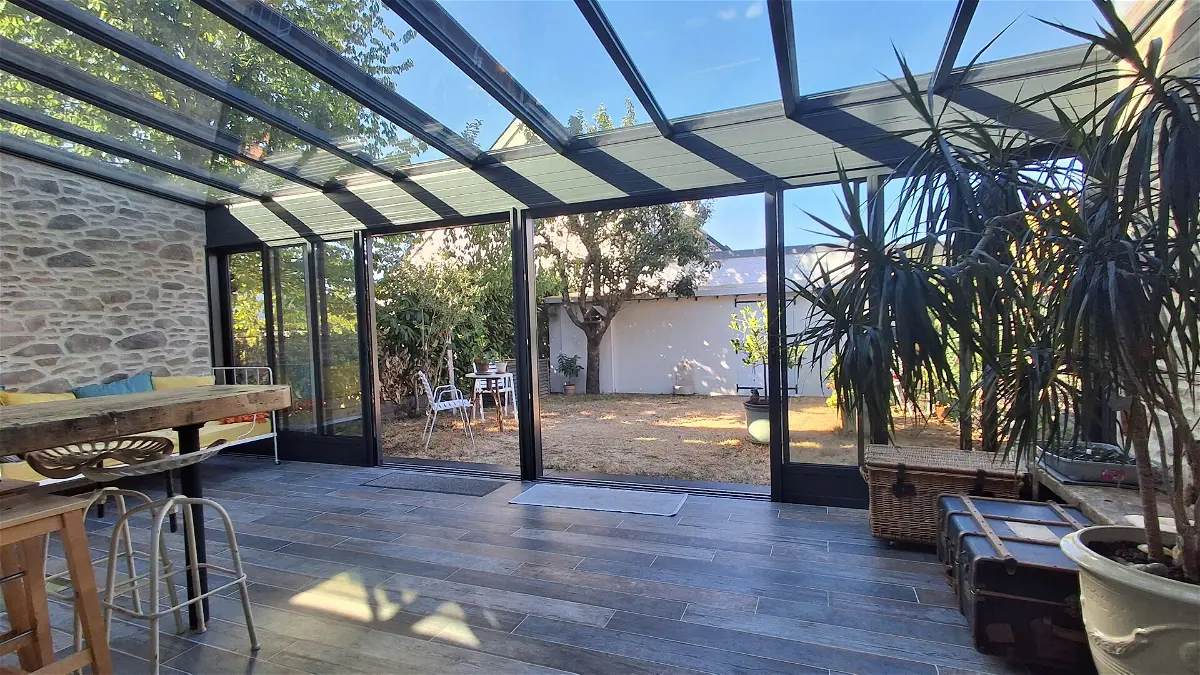 Achat maisonà LA CHAPELLE SUR ERDRE