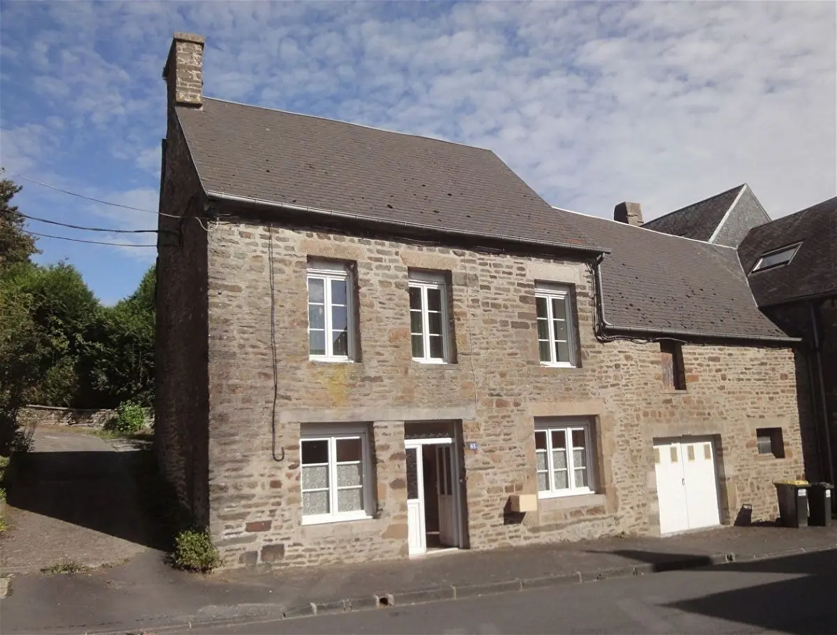 Achat maisonà TESSY BOCAGE