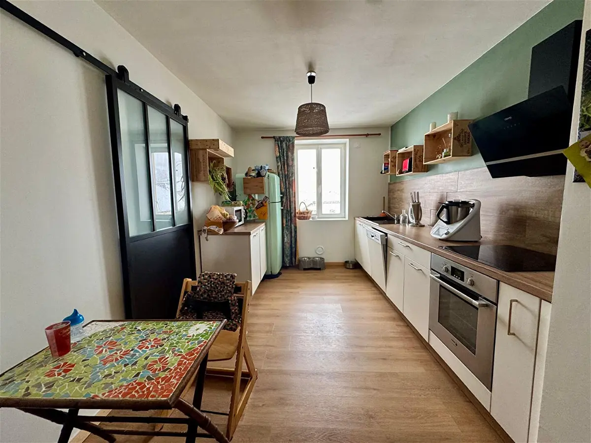 Achat appartementà PONTARLIER