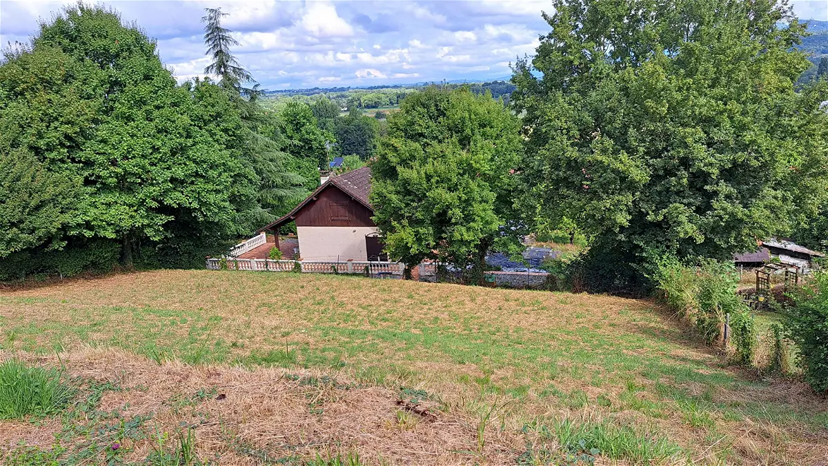 Achat terrainà SAINT GENIX LES VILLAGES