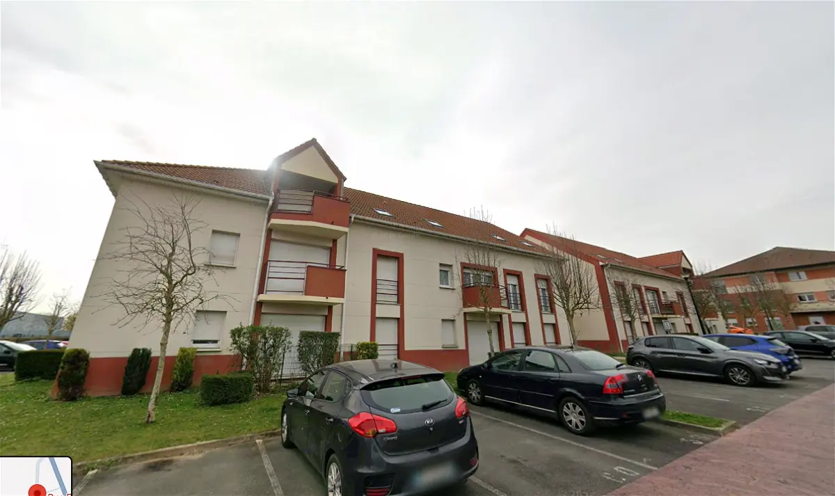 appartementà Beaurains