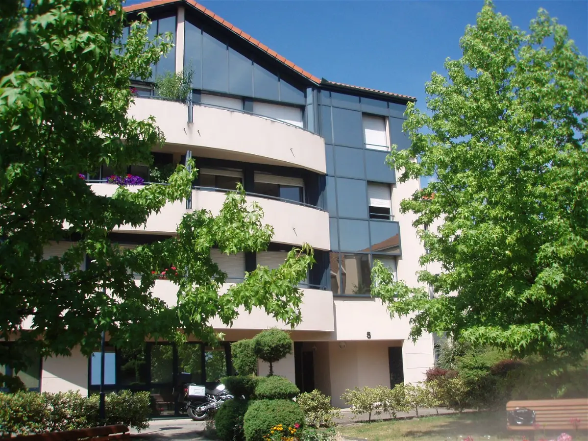 appartementà CHAMALIERES