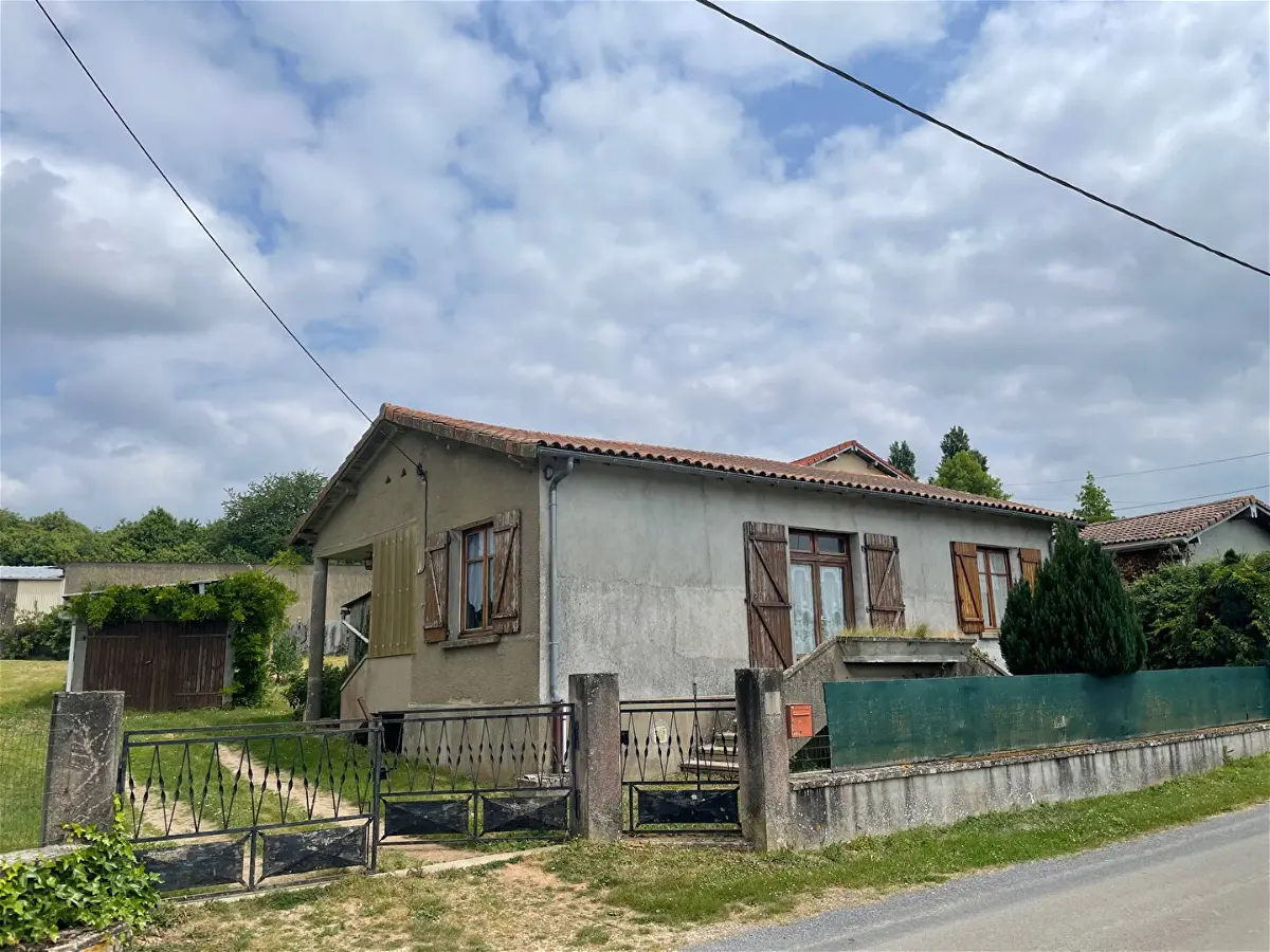 Achat maisonà VALENCE EN POITOU
