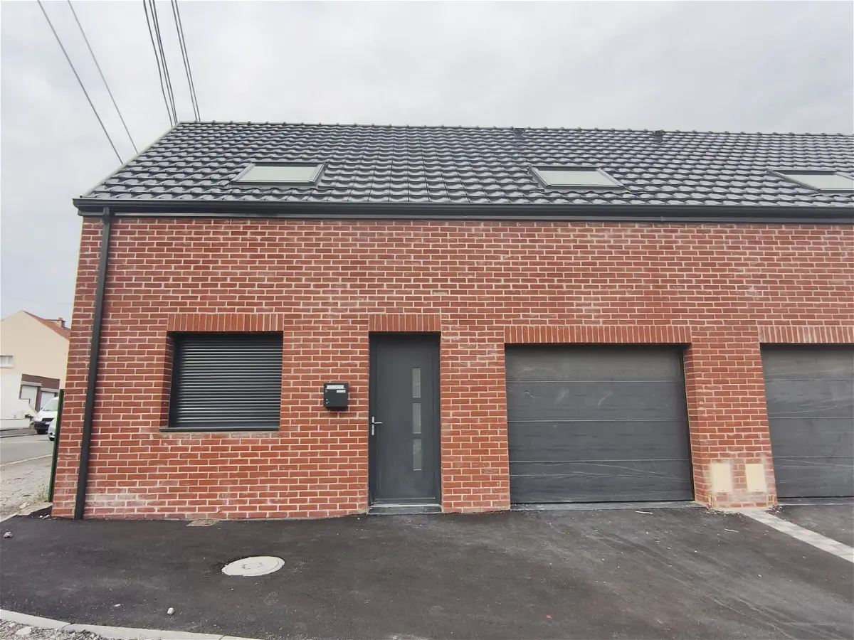 maisonà Bouchain