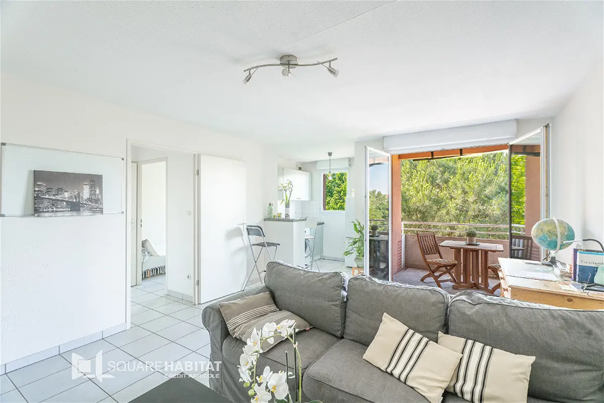 Achat appartementà TOULOUSE