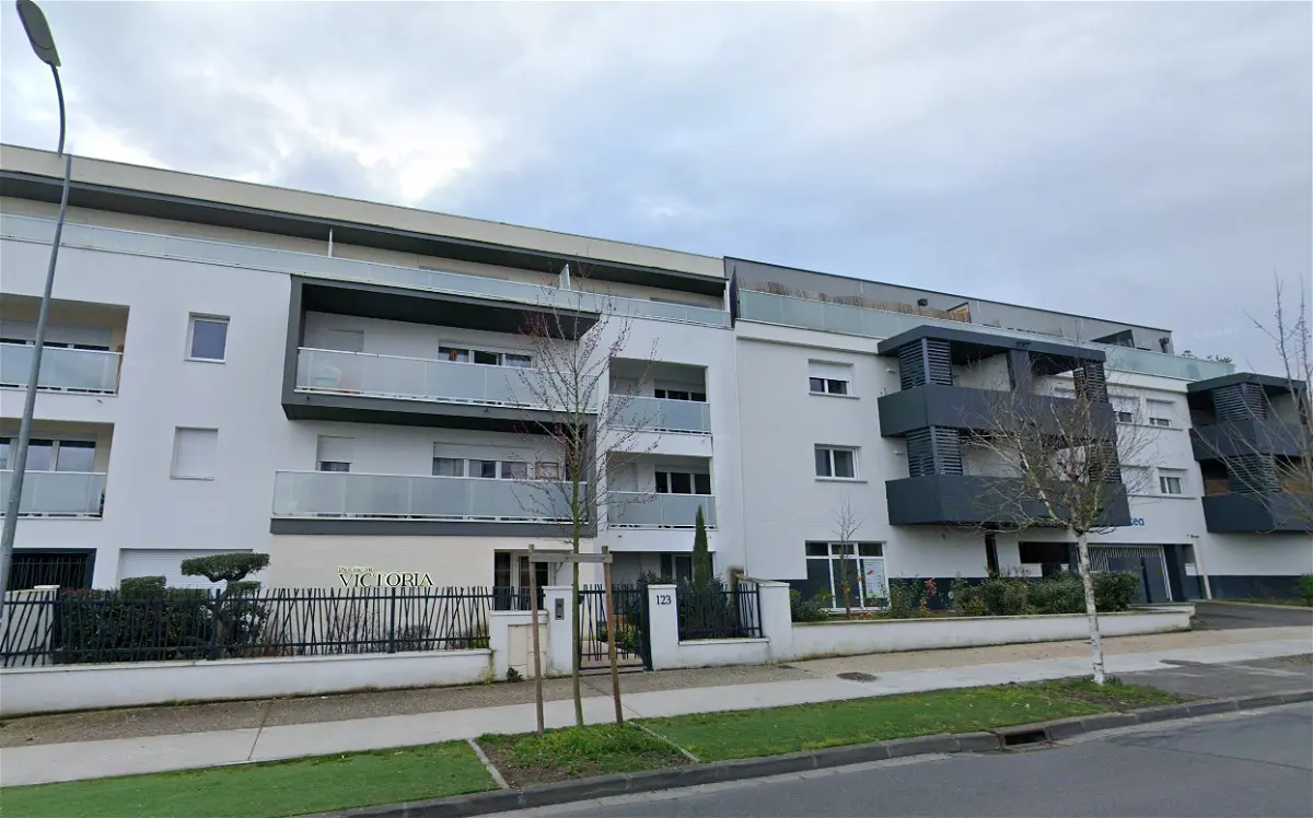 Achat appartementà VILLENAVE D ORNON