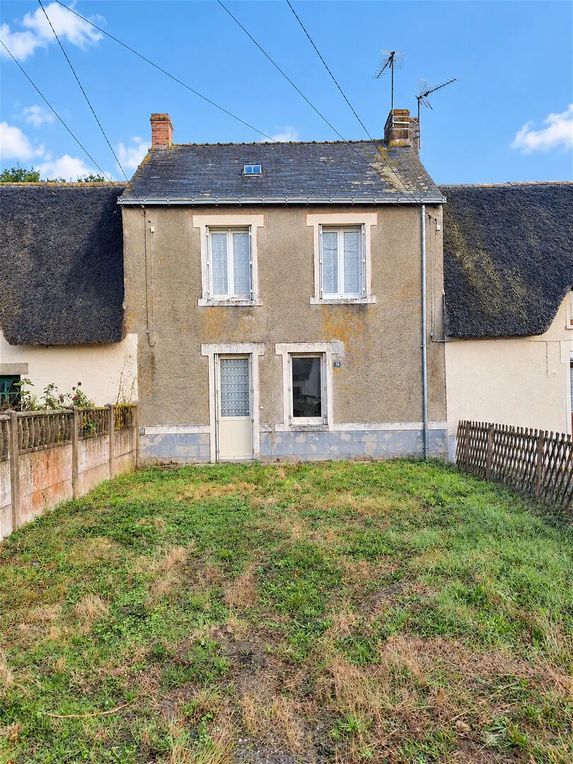 Achat maisonà LA CHAPELLE DES MARAIS