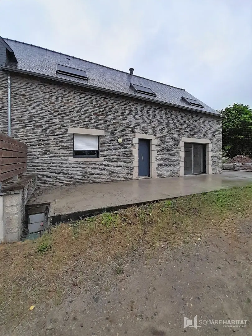 maisonà LA CHAPELLE-CARO