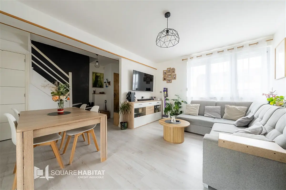 Achat maisonà dechy