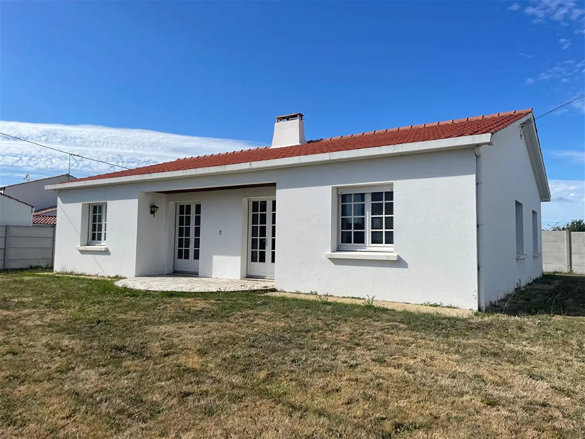 Achat maisonà ST HILAIRE DE RIEZ