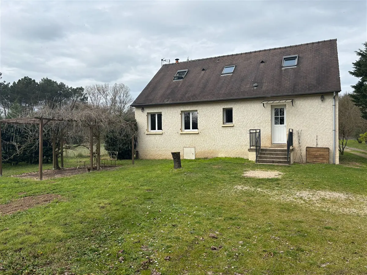 Achat maisonà SAVIGNY EN VERON