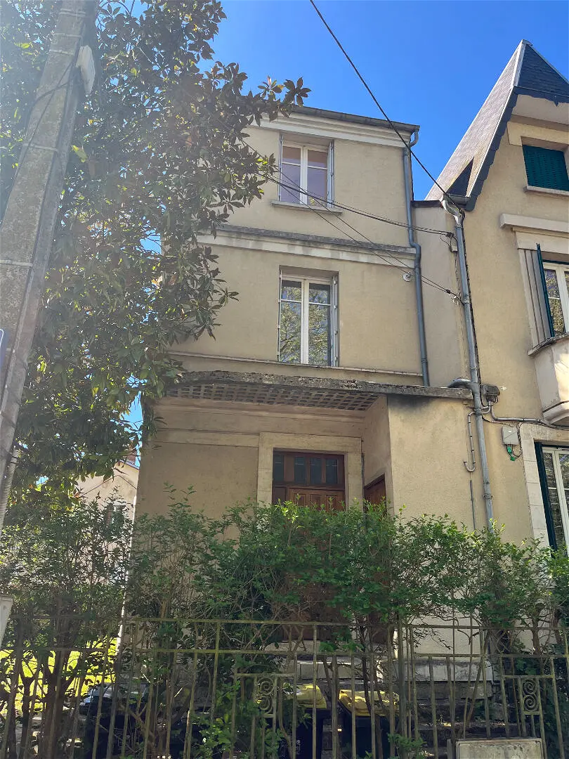 Achat appartementà BOURGES