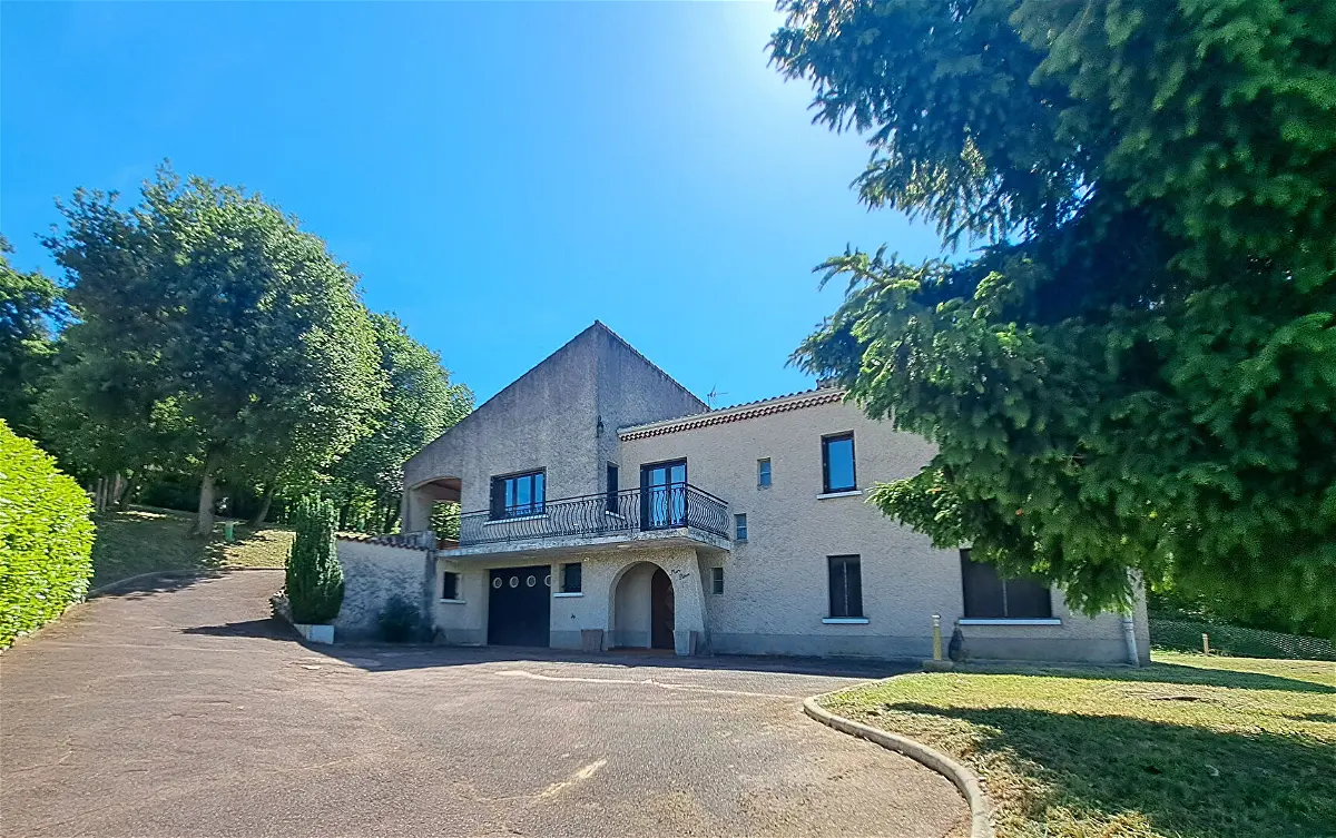 Achat maisonà BEAUMONT LES VALENCE