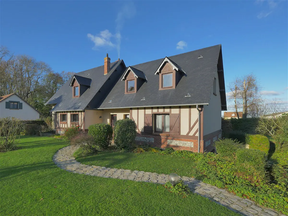 Achat maisonà SAINT NICOLAS D ALIERMONT