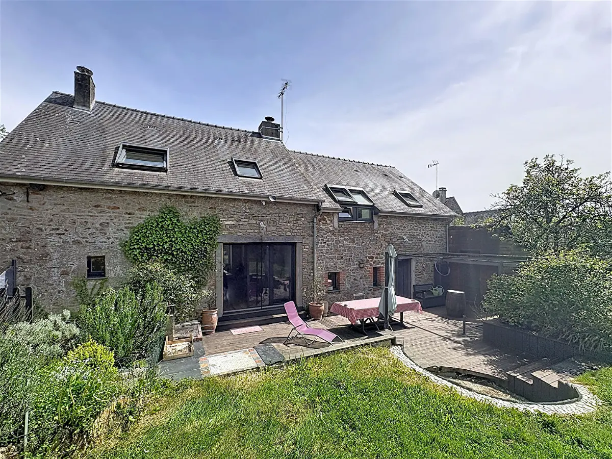 Achat maisonà MAYENNE